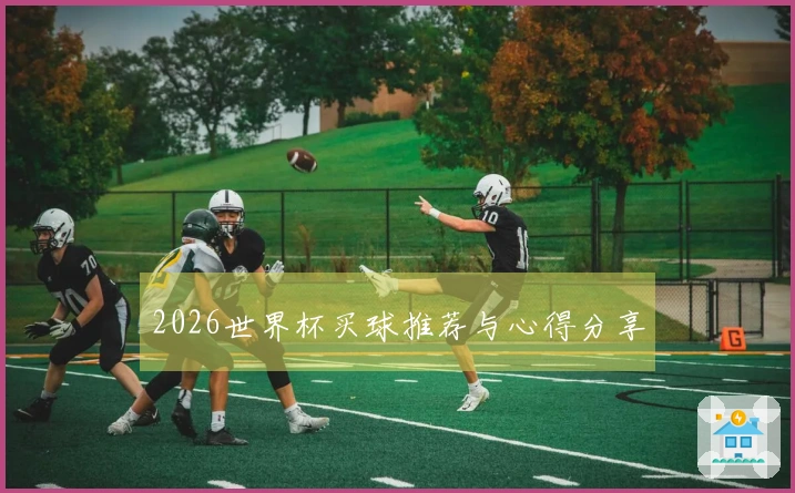 2026世界杯买球推荐与心得分享