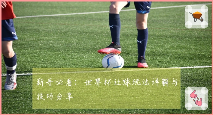新手必看：世界杯让球玩法详解与技巧分享