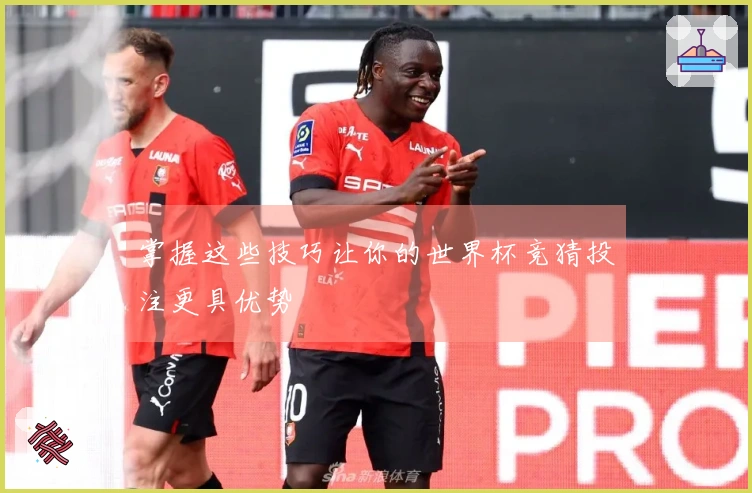 掌握这些技巧让你的世界杯竞猜投注更具优势