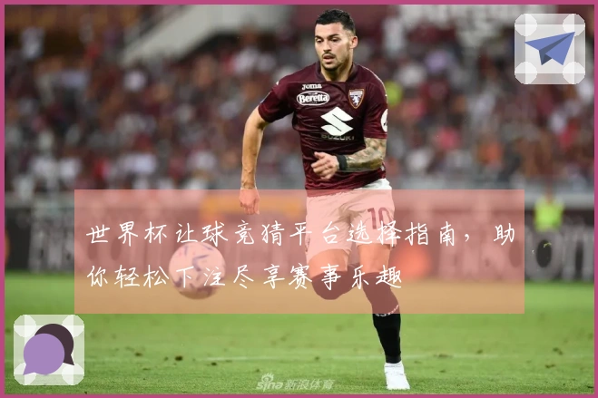 世界杯让球竞猜平台选择指南，助你轻松下注尽享赛事乐趣