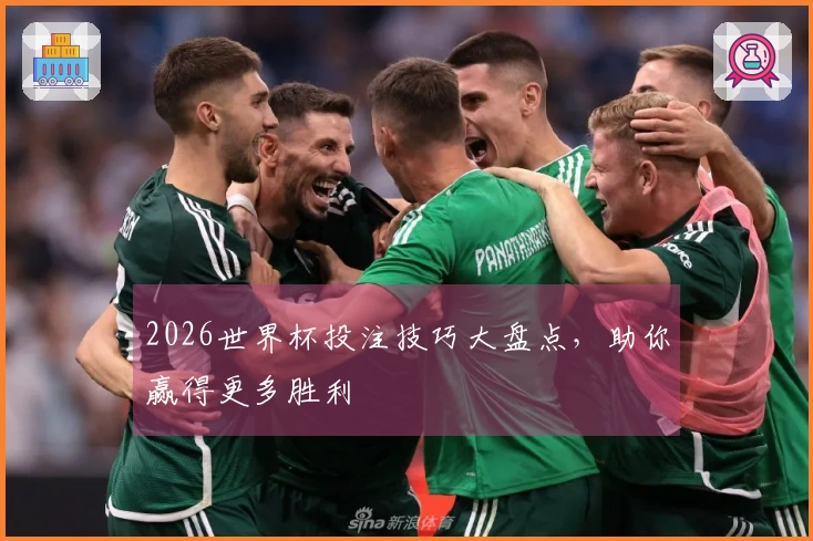 2026世界杯投注技巧大盘点，助你赢得更多胜利