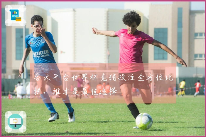 各大平台世界杯竞猜投注全方位比拼，谁才是最佳选择