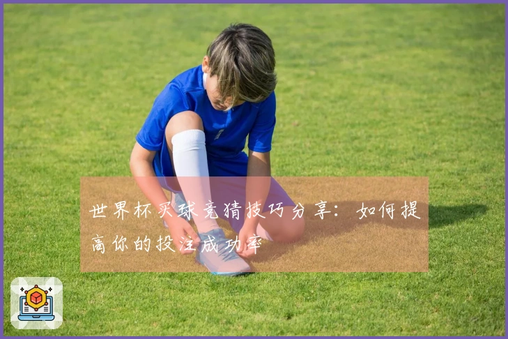 世界杯买球竞猜技巧分享：如何提高你的投注成功率