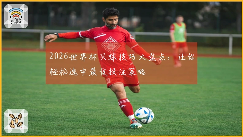 2026世界杯买球技巧大盘点，让你轻松选中最佳投注策略