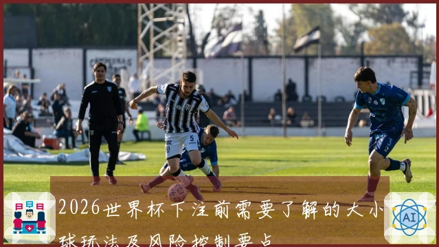 2026世界杯下注前需要了解的大小球玩法及风险控制要点